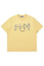 Guava Patch Embroidery Couple T-Shirt