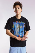Swan Graphic Tee