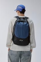Colorblock Utility Travel Backpack