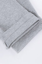 Boxy Raglan Heavyweight Long Sleeve