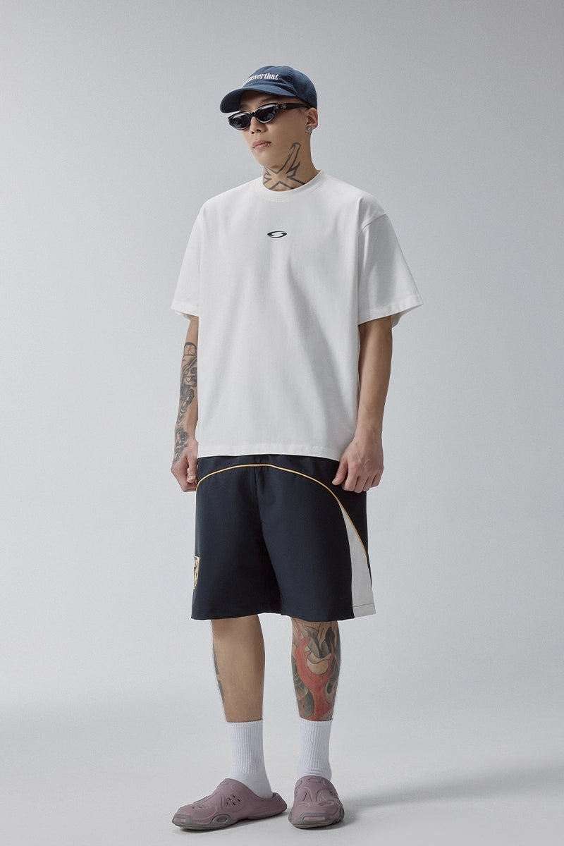 Logo Print Tee
