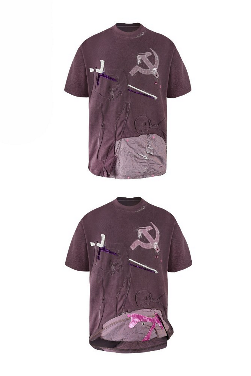 Velvet Skull Limited Tee