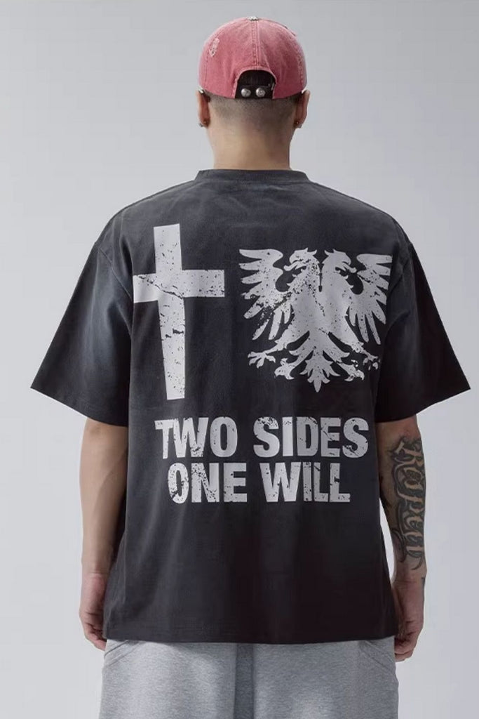 Vintage Graphic Tee – Copping Zone