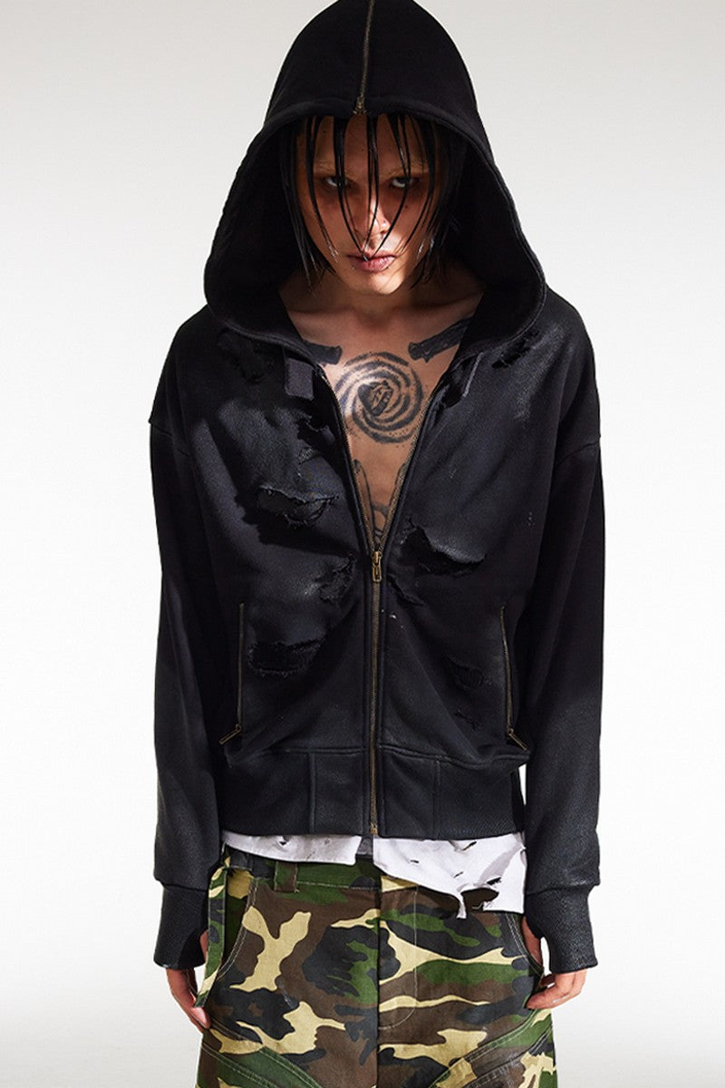 Racing X-ray Hoodie