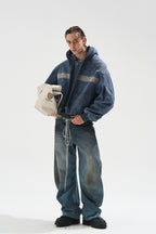 Washed Vintage Jacket