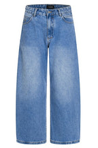 Sky Blue Blade Jeans