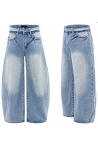 Cleanfit Scythe Baggy Jeans