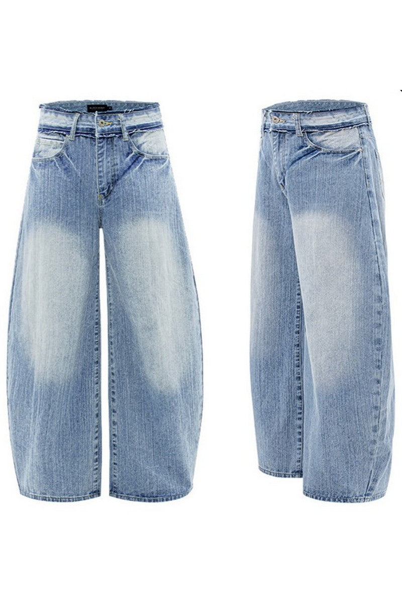Cleanfit Scythe Baggy Jeans