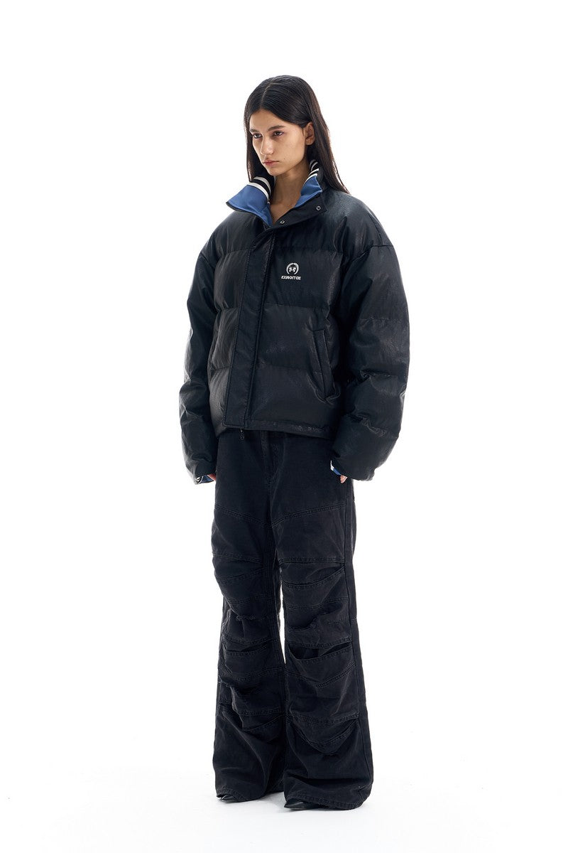 Reversible Padded Sports Jacket