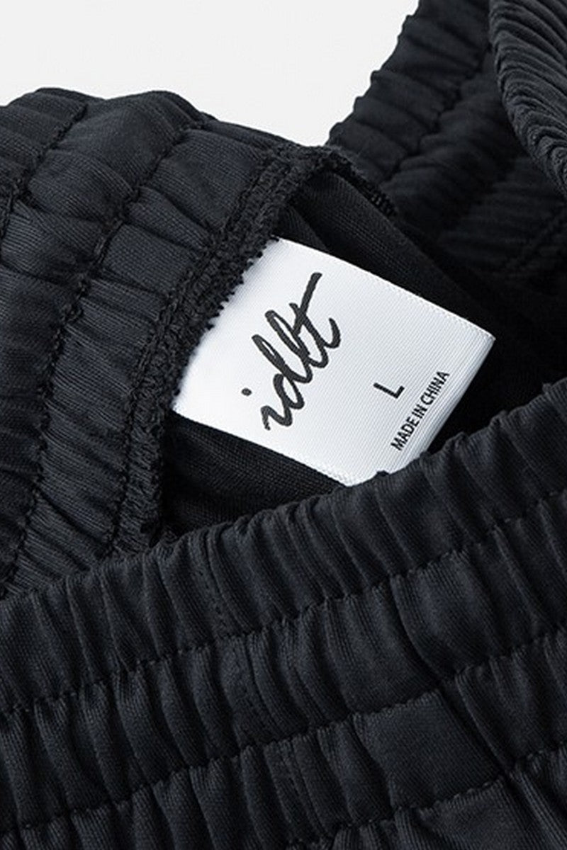 Cooling Tech Pleated Sweatpants