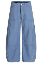 French Blue Work Pants