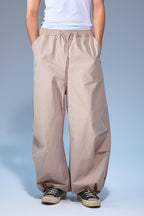 Crinkle Parachute Pants