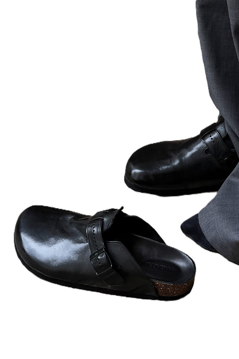 Bullet Hole Mule Clogs - Hanqiaoriji – Copping Zone