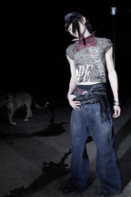 90s Pirate Baggy Jeans