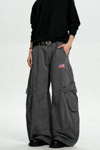 Multi Pocket Blade Cargo Pants