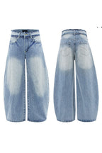 Cleanfit Scythe Baggy Jeans