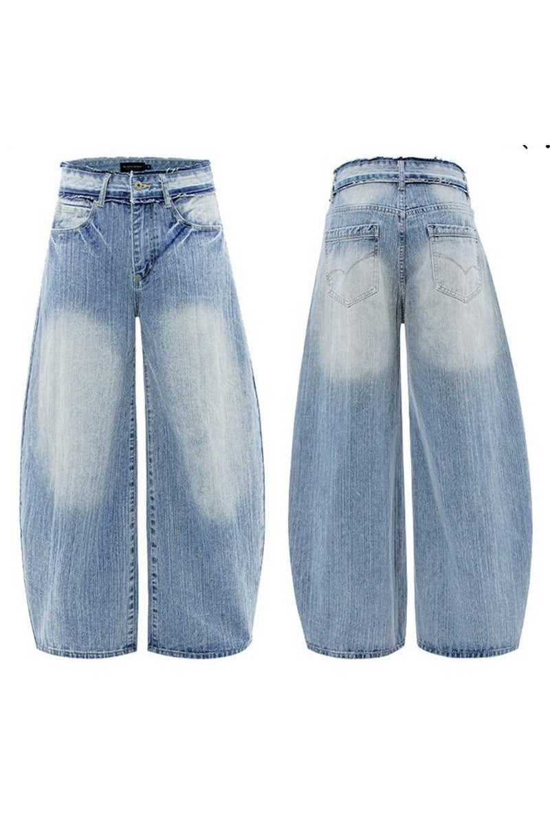 Cleanfit Scythe Baggy Jeans