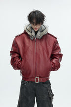 Heavyweight Hooded Puffer Jacket