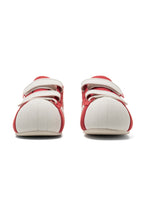 Red Cartoon Sneakers