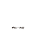 Spoof S925 Skull Earring