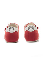 Red Cartoon Sneakers