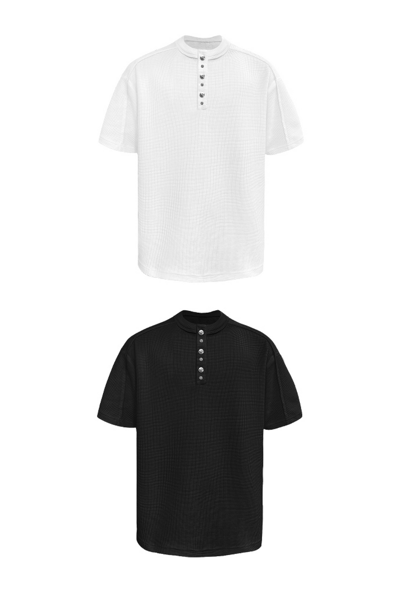 Gem Pirate Henley Tee