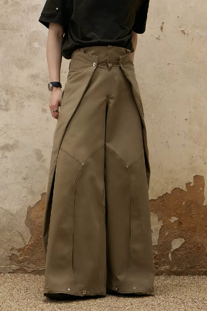 Fold Trousers