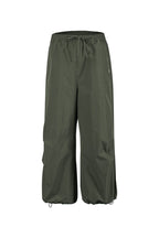 Crinkle Parachute Pants