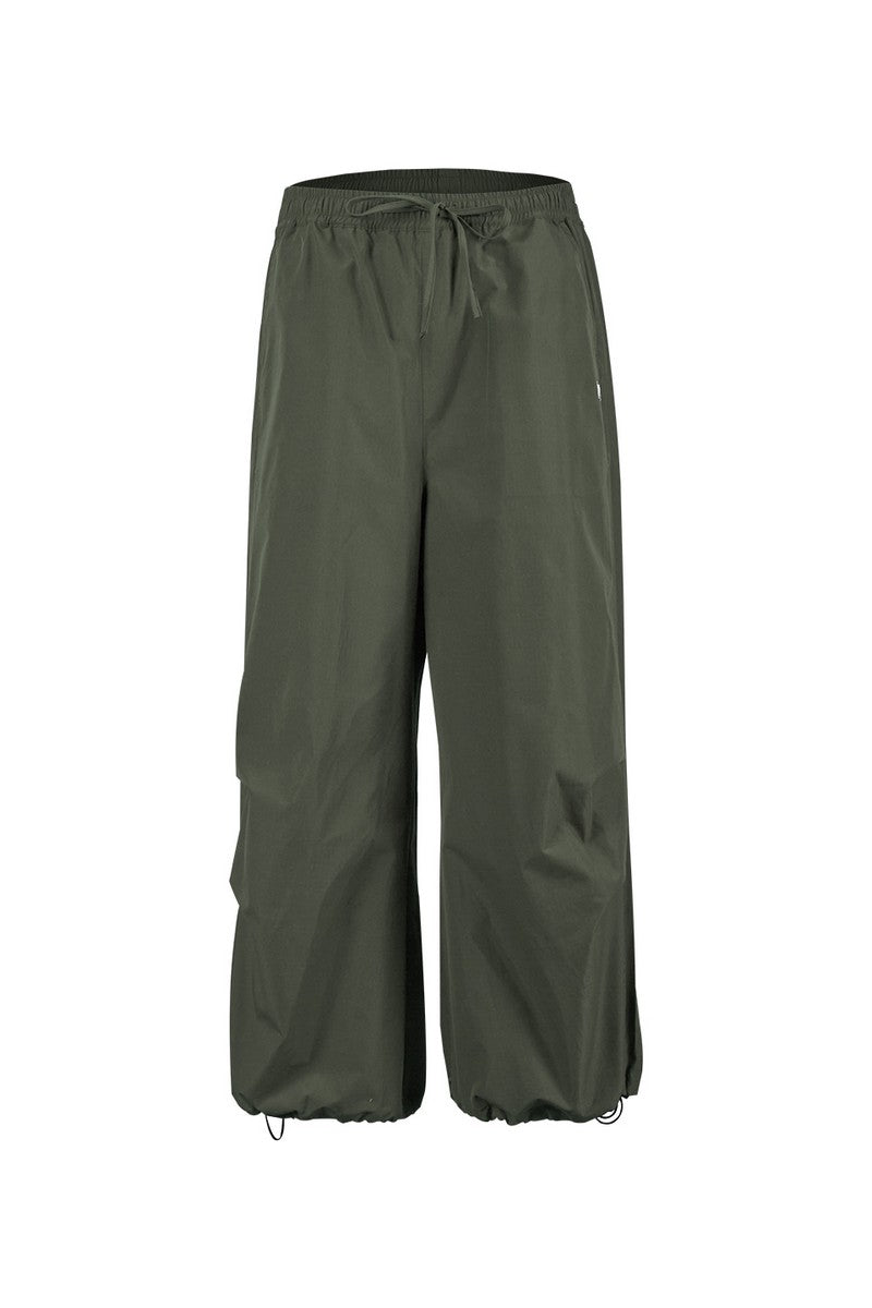 Crinkle Parachute Pants