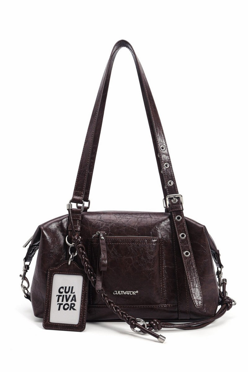 Convertible Biker Handbag