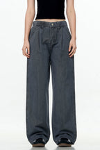 Minimalist Straight Cargo Pants