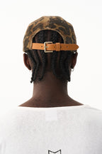 Camo Leopard Baseball Cap
