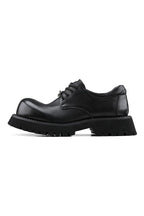 Nightblood Platform Derby Shoes