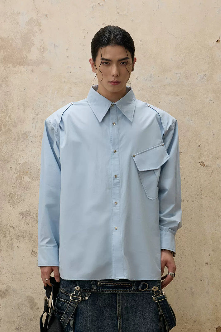 Tilt Pocket Shirt