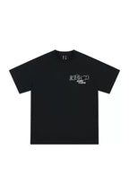 Graffiti Velcro Patch T-Shirt