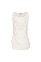 Wool Blend Relaxed Vest
