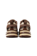 Brown Dad Sneakers