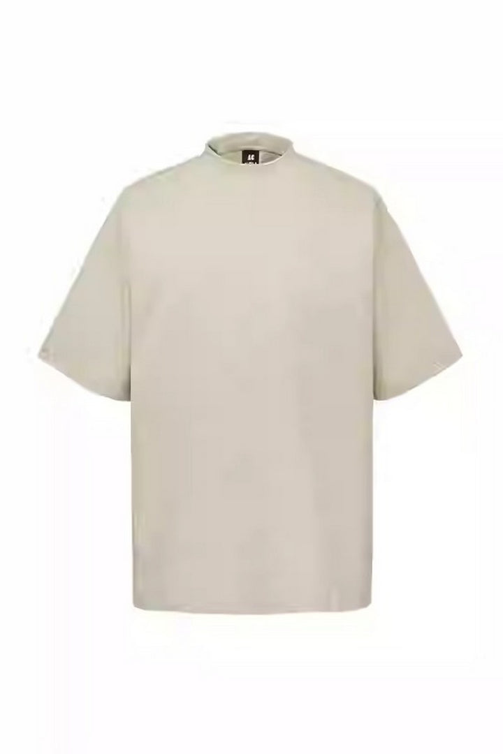 Heavyweight Anti-Wrinkle 300 GSM Oversized T-Shirt