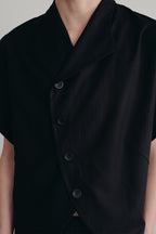 Dovetail Seagull Collar Shirt