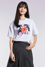 Mask Graphic Tee