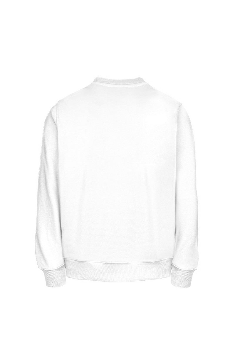 Mary Jane Crack Sweatshirt