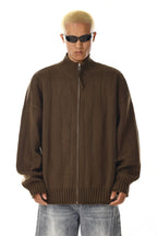 Loose Lazy Style Knit Cardigan