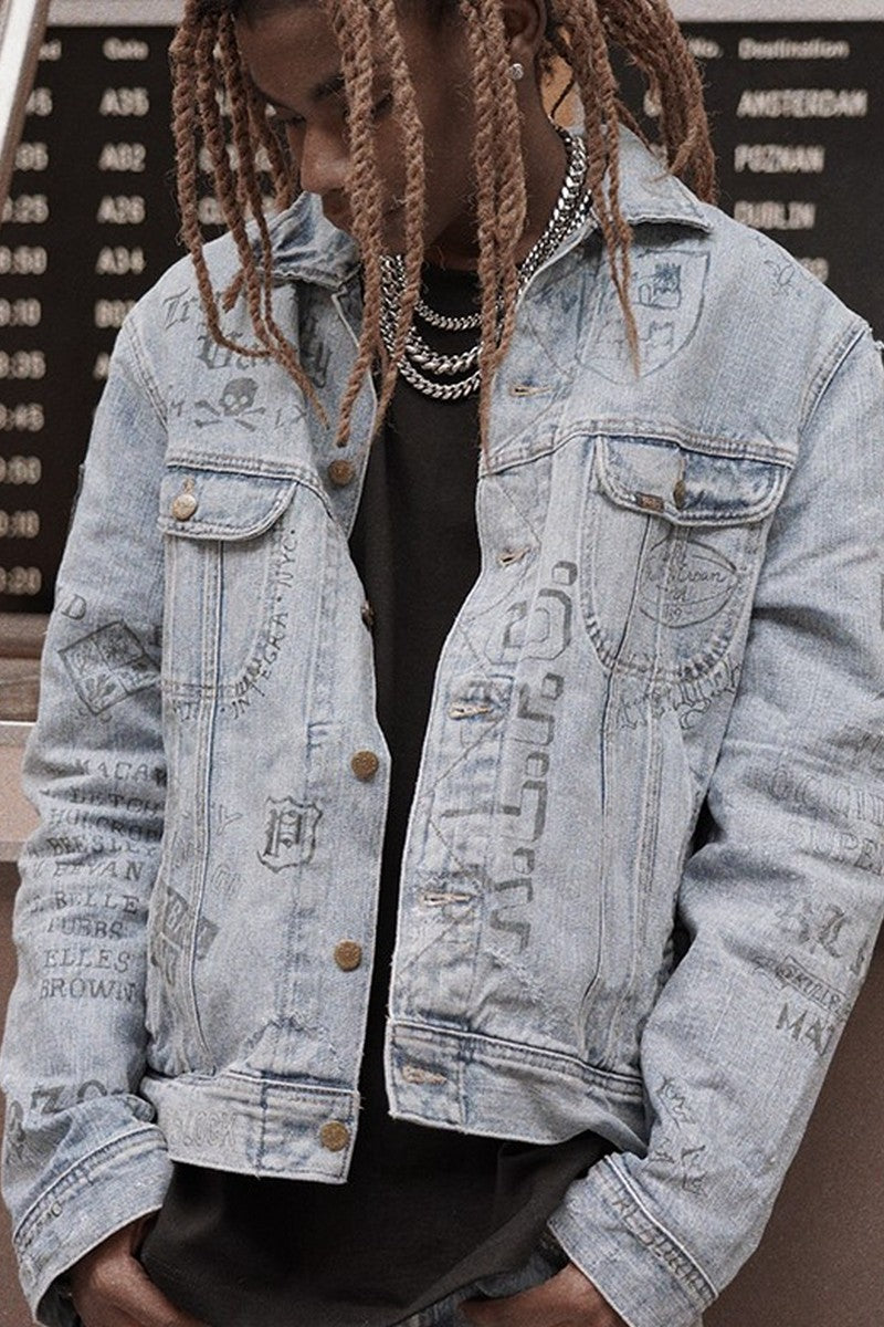 Titanium Cuban Chain Necklace