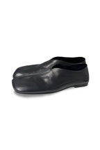 Square Toe Monk Shoes