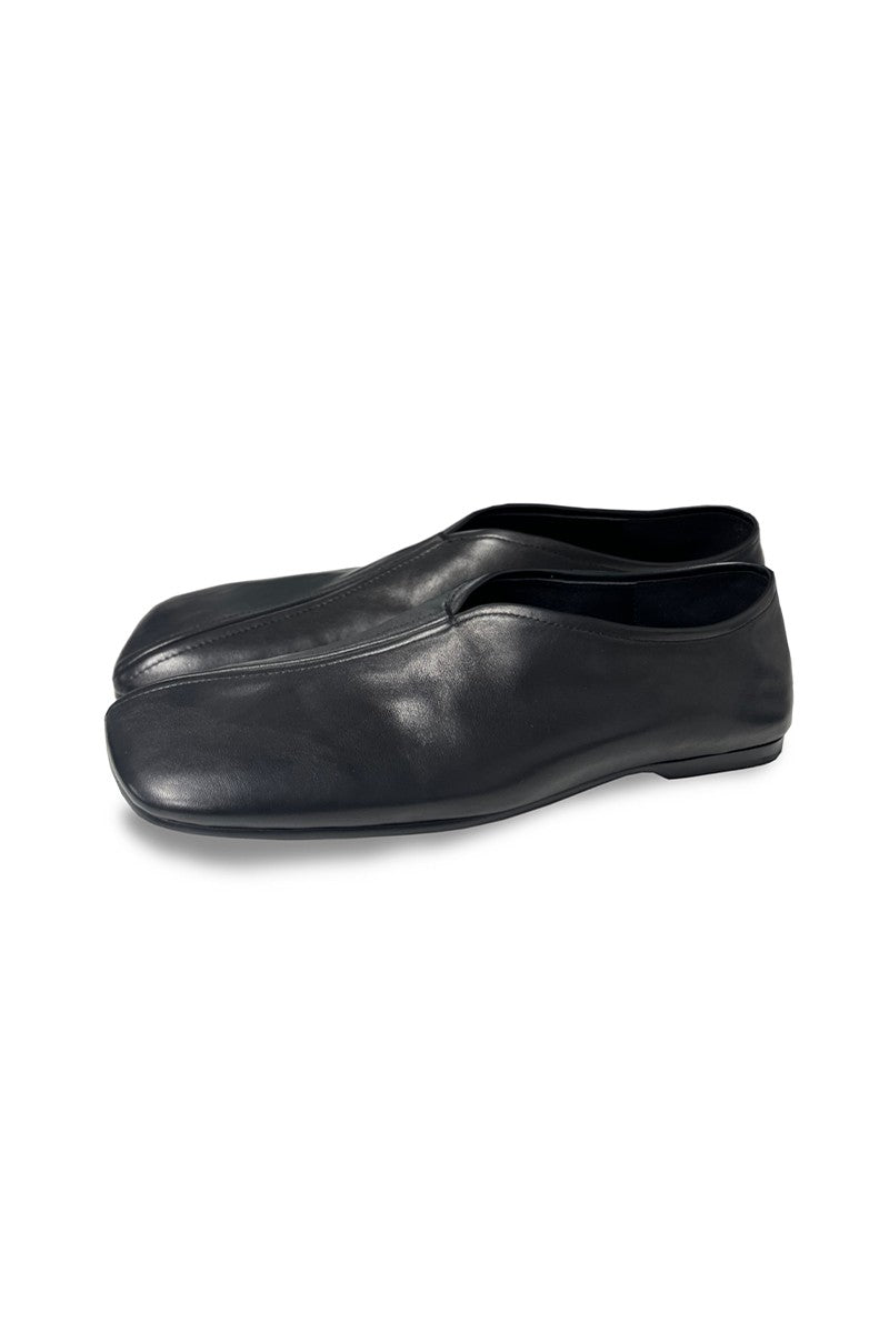 Square Toe Monk Shoes