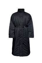 Padded Parka Coat