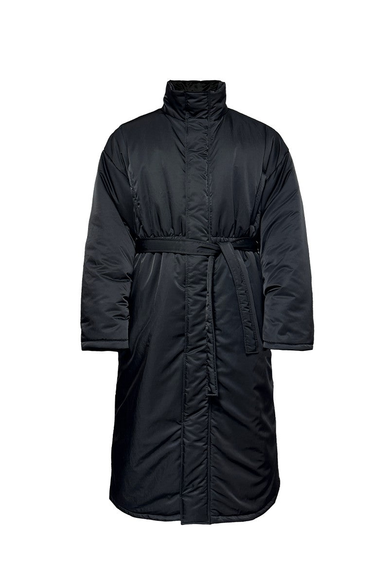 Padded Parka Coat