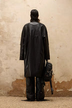 Leather Coat