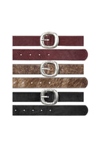 Pirate Skull Hair Belt