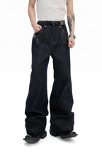 Croc Patch Jeans